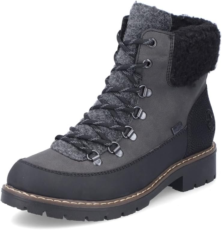 <strong>Rieker</strong><br> RiekerTEX Женские ботинки Y9101 Water Resistant