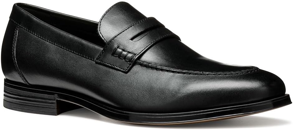 <strong>Geox</strong><br> Мужские U Rezzonico A Oxfords