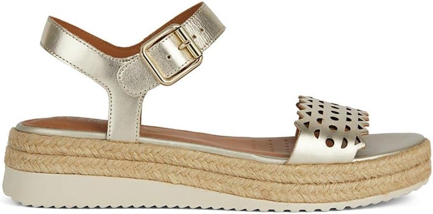 <strong>Geox</strong><br> Женские D Eolie A Wedge Sandal