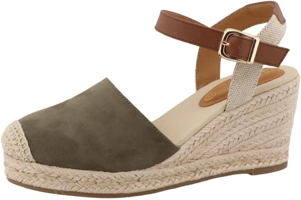 <strong>TOM TAILOR</strong><br> Женские 7490730001 Wedge Sandals