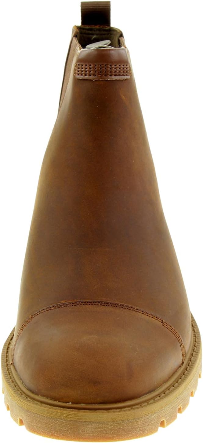 <strong>Timberland</strong><br> Elmhurst TB 0A29N5F131 Мужские Chelsea ботинки — изображение 3