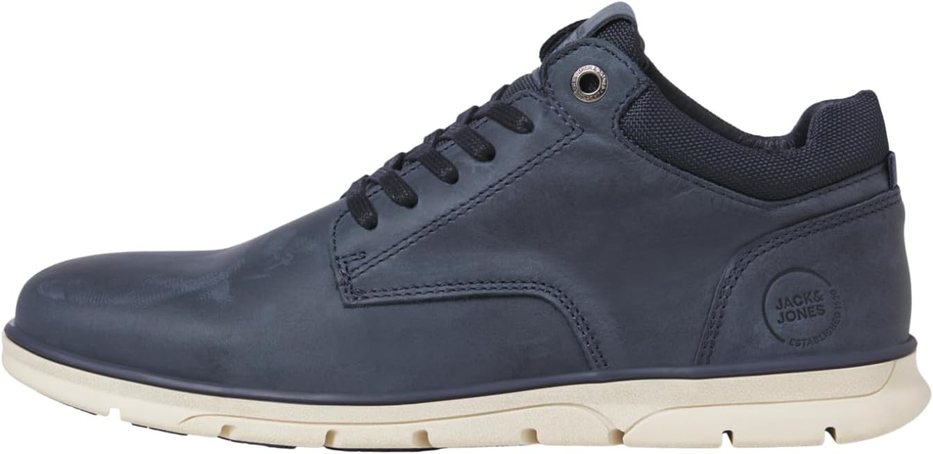 <strong>JACK & JONES</strong><br> Мужские  Jfwglendale Leather ботинки ботинки