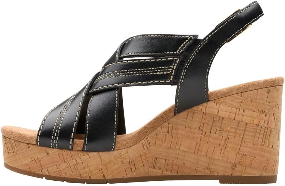<strong>Clarks</strong><br> Женские Sabina Sling Sandals
