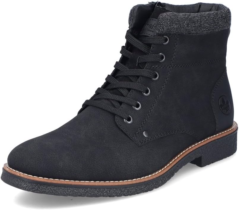 <strong>Rieker</strong><br> Мужские  ботинки 33640