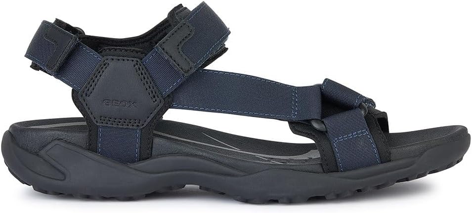 <strong>Geox</strong><br> Мужские U Terreno + Grip A Sport Sandal