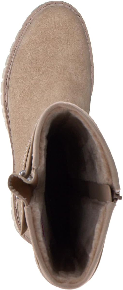 <strong>s.Oliver</strong><br> Женские High ботинки Without Heel Knee High Block Heel — изображение 2