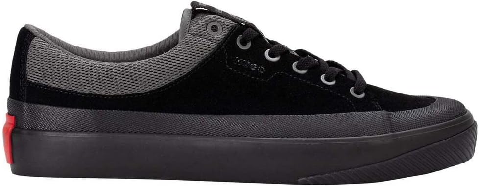 <strong>HUGO</strong><br> Мужские Dyer Tenn Lowtop Suede withLabel Size