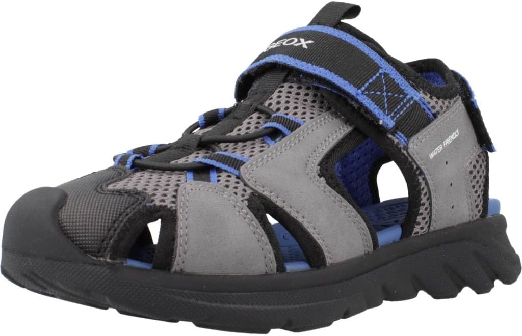<strong>Geox</strong><br> Мужские  J Airadyum BO Sandal