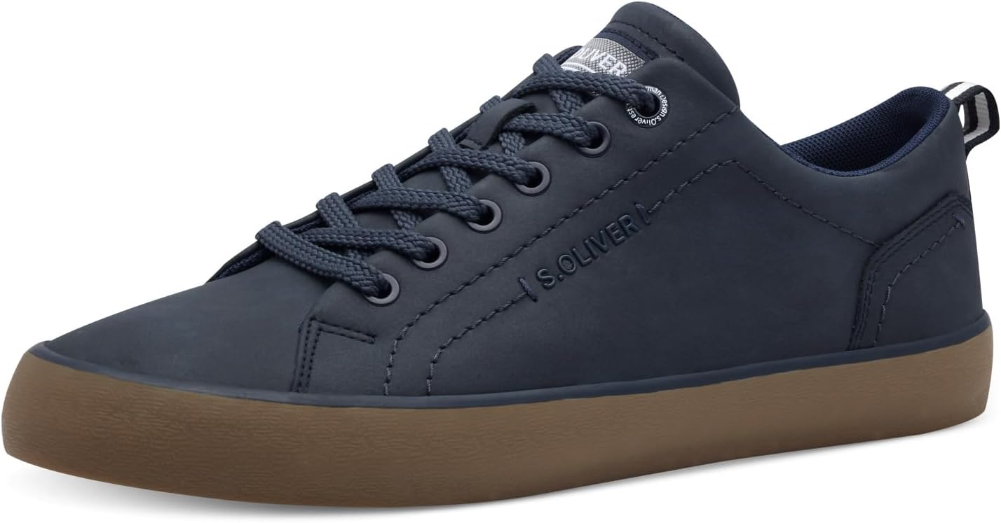 <strong>s.Oliver</strong><br> Мужские  Flat with Laces Low Top