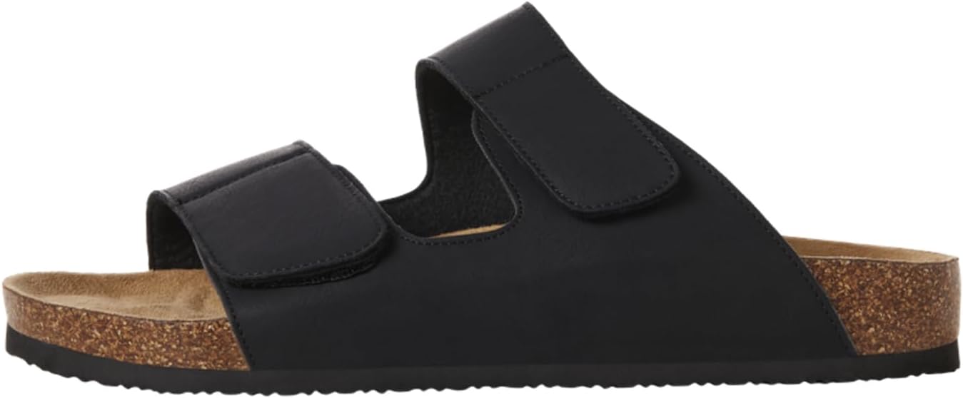 <strong>JACK & JONES</strong><br> Мужские Jfwcentral Strap Sandal Anthracite EU 44 charcoal