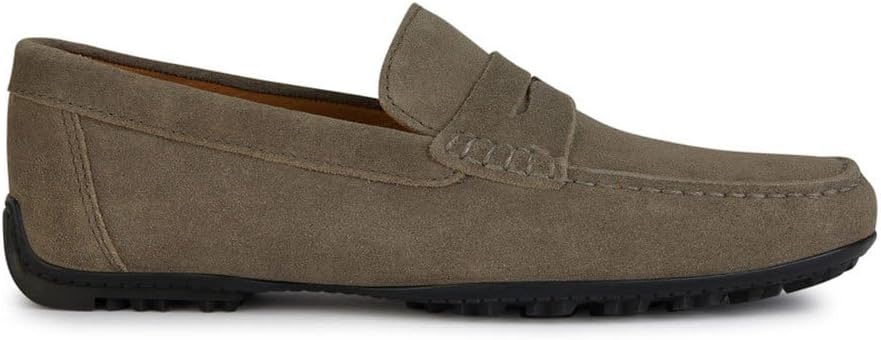 <strong>Geox</strong><br> Мужские U Kosmopolis + Grip Moccasin