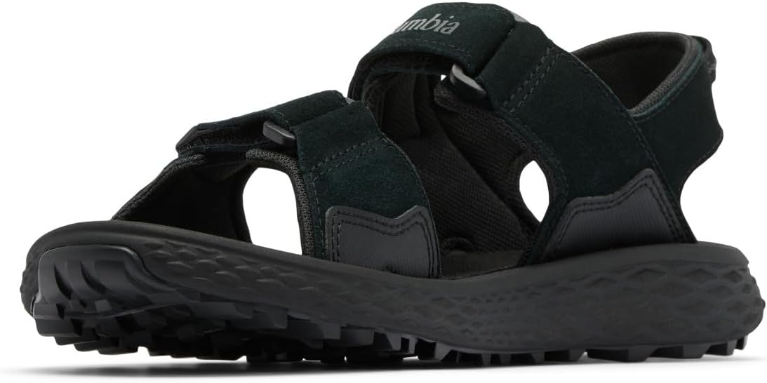 <strong>Columbia</strong><br> Мужские Konos Hiker 2-Strap Sports Outdoor Sandals — изображение 4