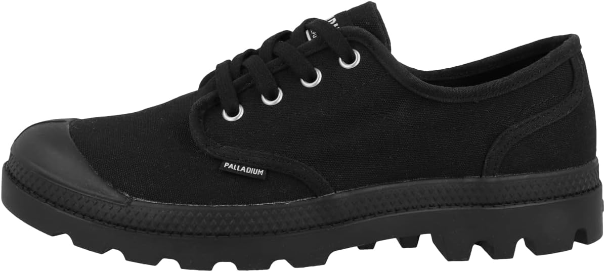 <strong>Palladium</strong><br> PAMPA OXFORD black