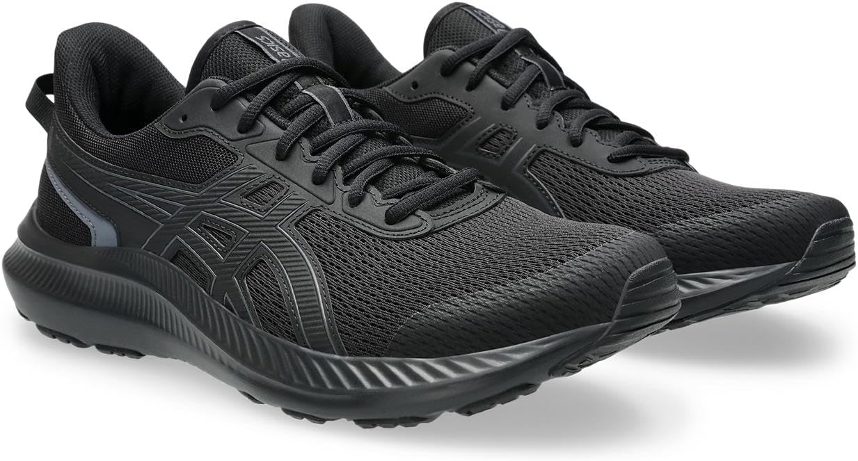 <strong>ASICS</strong><br> Мужские JOLT 5 Black/Strap Grey 40.5 EU