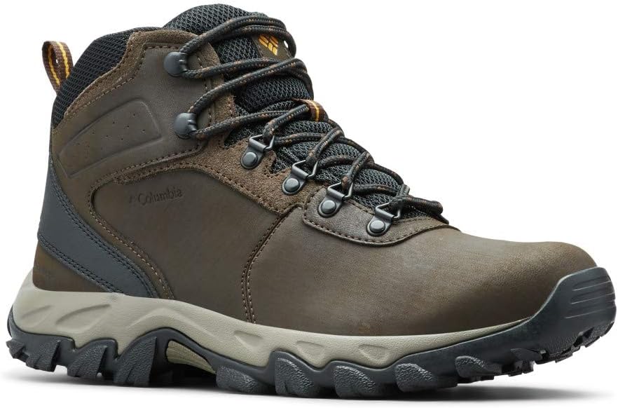 <strong>Columbia</strong><br> Newton Ridge Plus 2 Мужские Waterproof Hiking ботинки