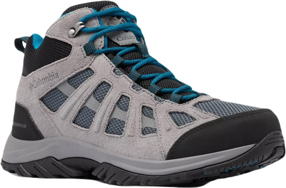 <strong>Columbia</strong><br> Columbia Мужские Redmond 3 Wp Waterproof Mid Rise Trekking Hiking ботинки