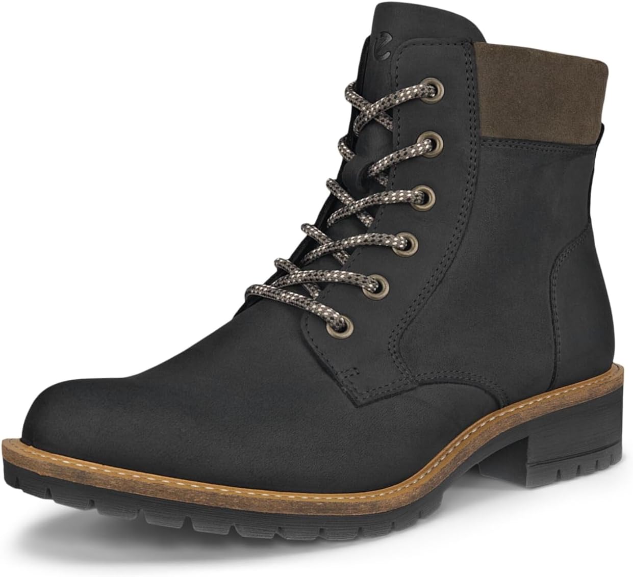 <strong>ECCO</strong><br> ECCO Женские Elaina Lace ботинки Hydromax