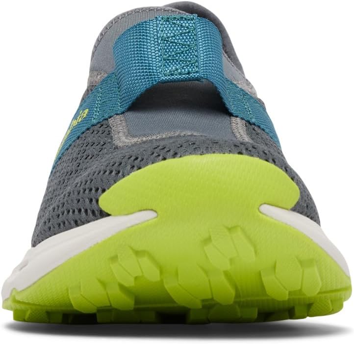 <strong>Columbia</strong><br> Мужские Drainmaker TR Watersports Grey (Graphite x Napa Green) 6.5 UK Graphite Napa Green — изображение 3