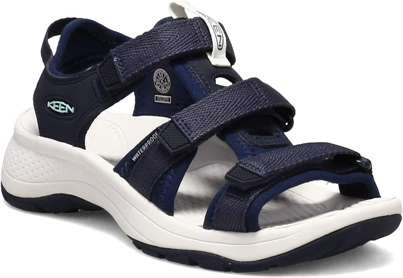 <strong>KEEN</strong><br> Женские Astoria West Open Toe Sandals