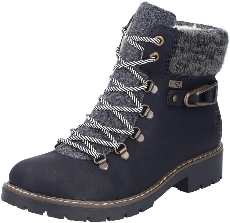 <strong>Rieker</strong><br> Женские  Y9131 Short ботинки