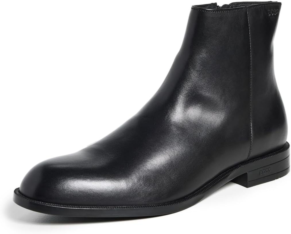 <strong>BOSS</strong><br> Мужские  Tayil lt Zip ботинки