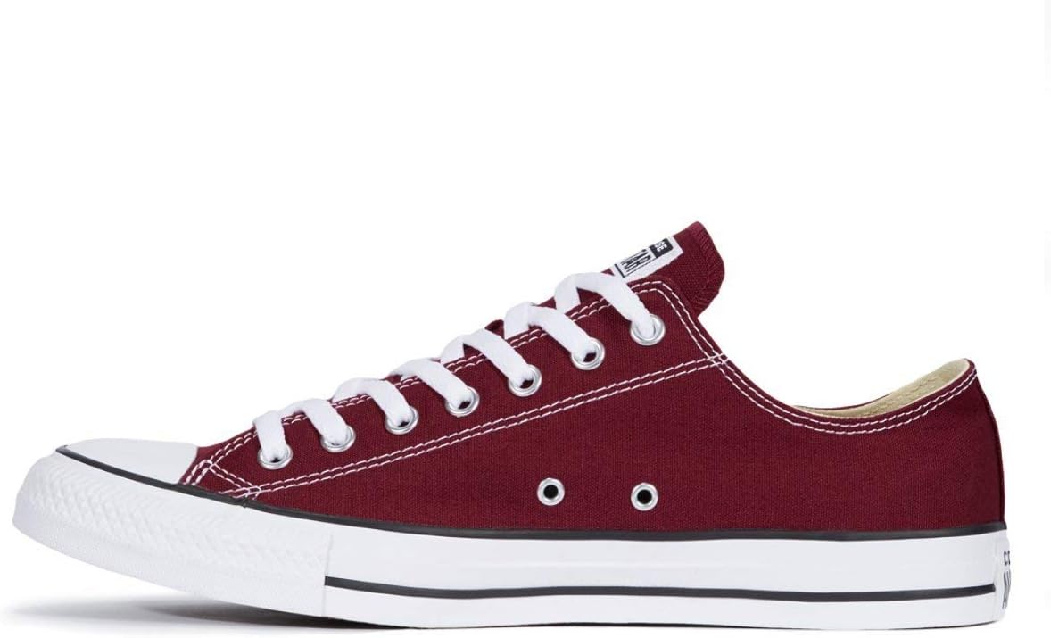 <strong>Converse</strong><br> Chuck Taylor All Star Seasonal Ox Adults’ (M9691c) - DarkBordo size: 39 eu — изображение 2