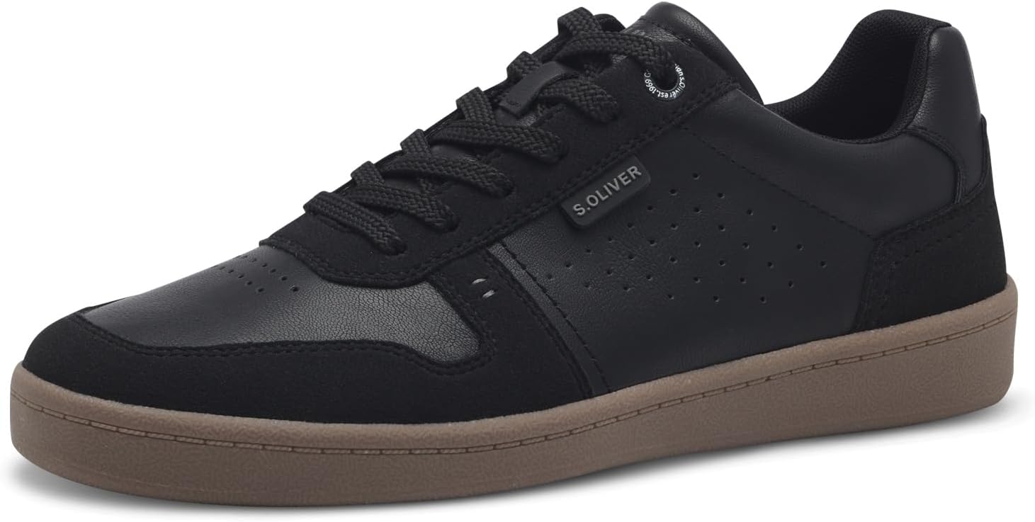 <strong>s.Oliver</strong><br> Мужские  Low Top Vegan