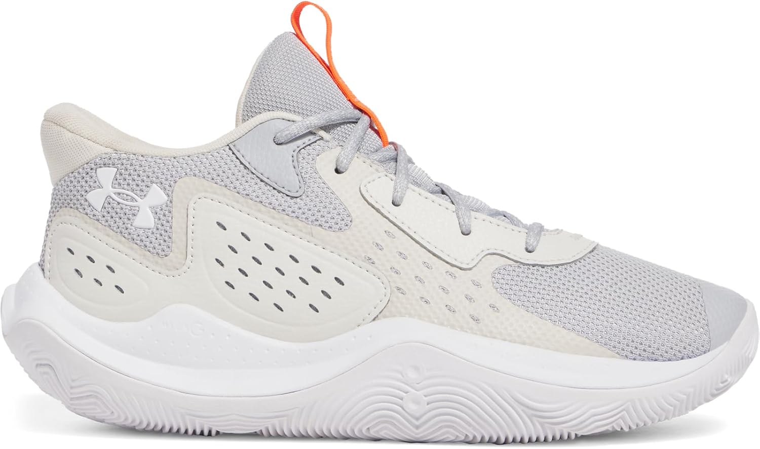 <strong>Under Armour</strong><br> Jet 23 3026634 Basketball Black3