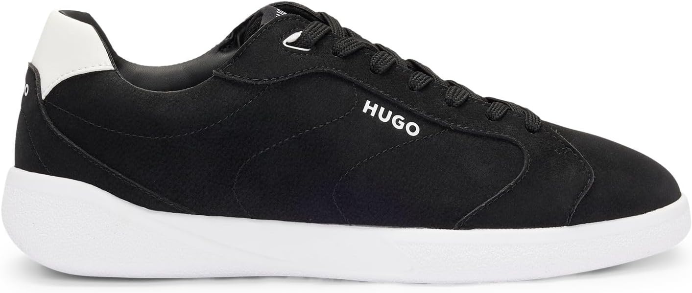 <strong>HUGO</strong><br> Мужские  Riven Tenn Faux Leather with Detail Size