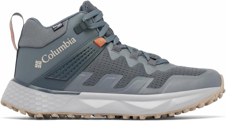 <strong>Columbia</strong><br> Мужские Facet 75 Mid Outdry Waterproof Mid Height Trekking Hiking ботинки