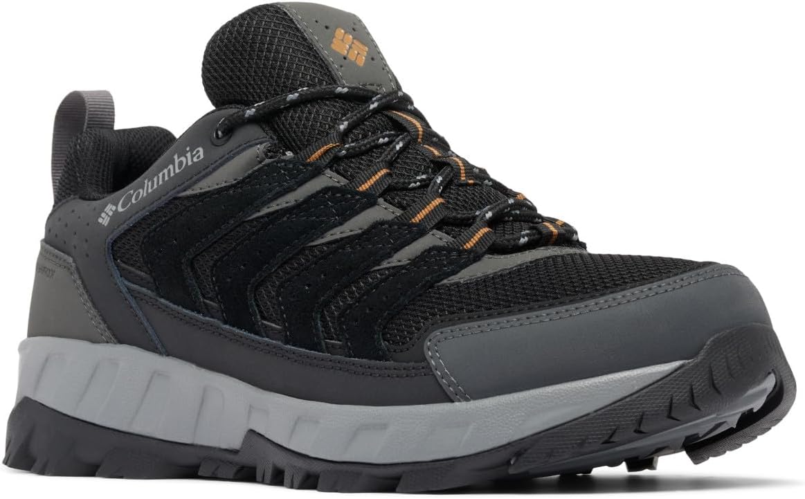 <strong>Columbia</strong><br> Мужские  Strata Trail Low Waterproof Hiking