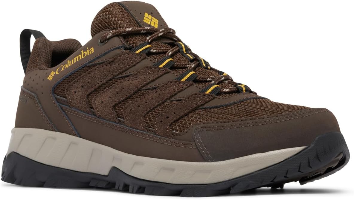 <strong>Columbia</strong><br> Мужские Strata Trail Low Waterproof Hiking