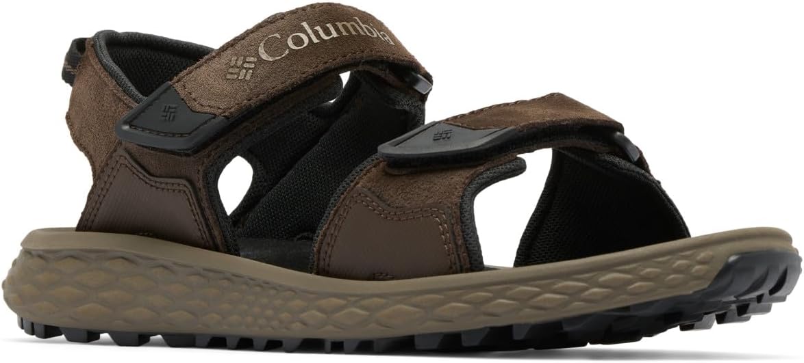 <strong>Columbia</strong><br> Мужские  Konos Hiker 2-Strap Sports Outdoor Sandals