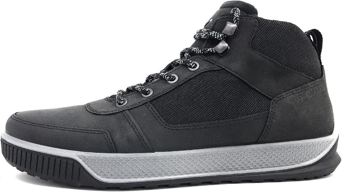 <strong>ECCO</strong><br> Мужские Byway TredMid-Cut ботинки