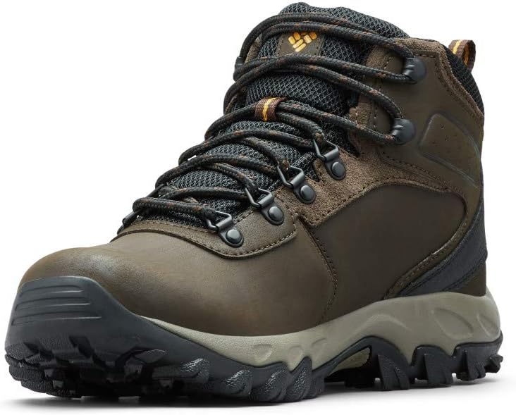 <strong>Columbia</strong><br> Newton Ridge Plus 2 Мужские Waterproof Hiking ботинки — изображение 2