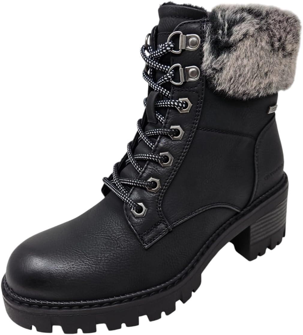 <strong>TOM TAILOR</strong><br> Женские 8490130003 ботинки