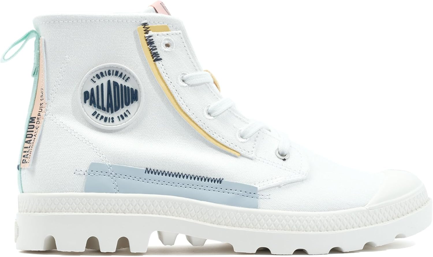 <strong>Palladium</strong><br> Женские Pampa Underlayer