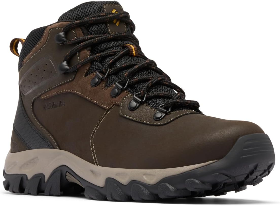 <strong>Columbia</strong><br> Newton Ridge Plus 2 Мужские Waterproof Hiking ботинки