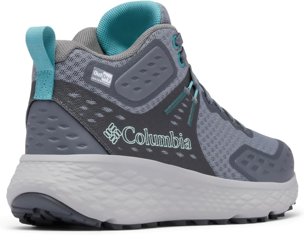 <strong>Columbia</strong><br> Женские Konos TRS Outdry Mid Waterproof Trekking Hiking ботинки — изображение 2