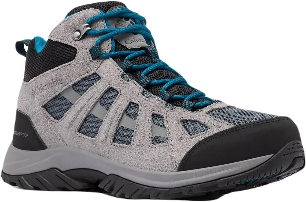 <strong>Columbia</strong><br> Columbia Мужские Redmond 3 Wp Waterproof Mid Rise Trekking Hiking ботинки
