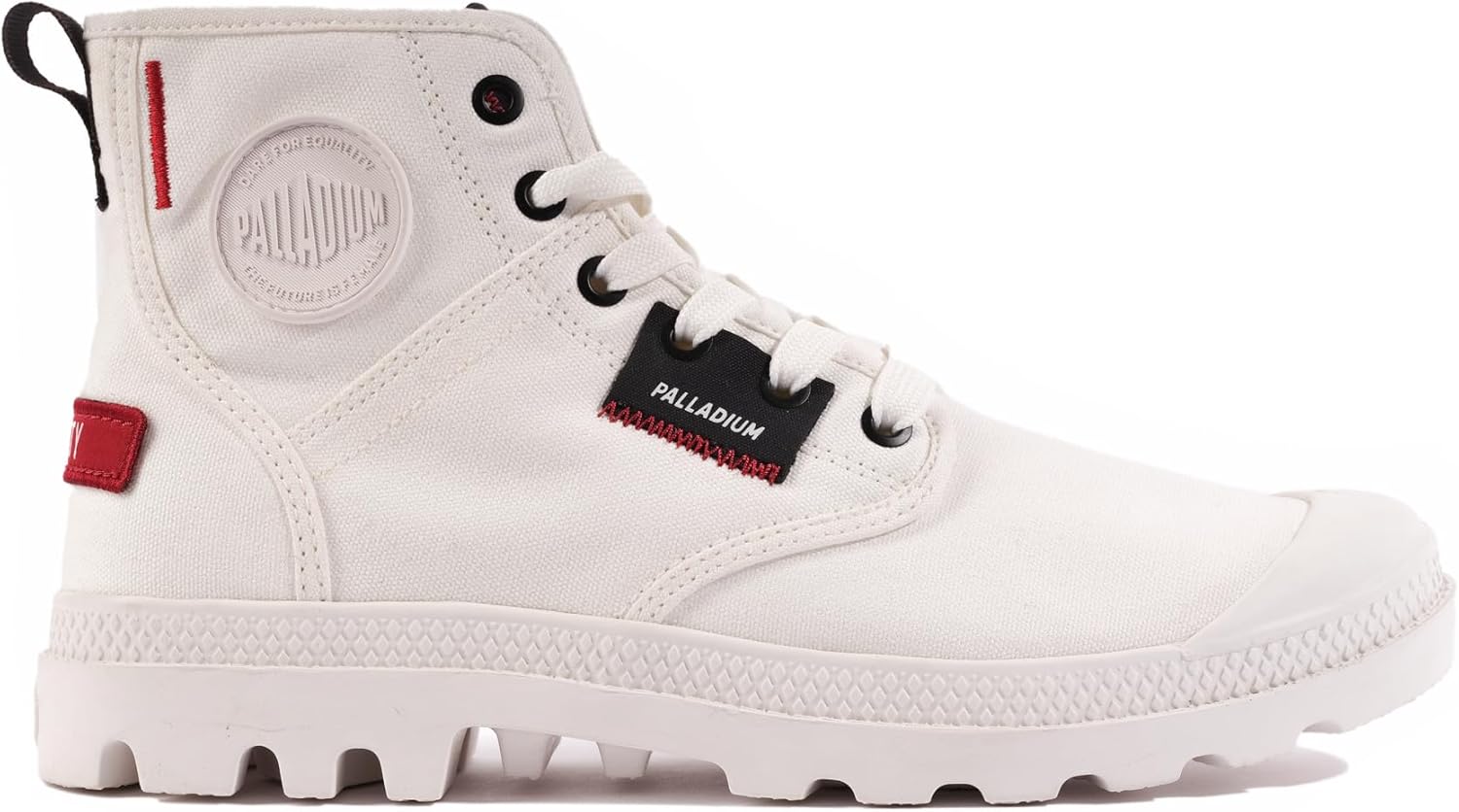 <strong>Palladium</strong><br> Pampa Hi Patch