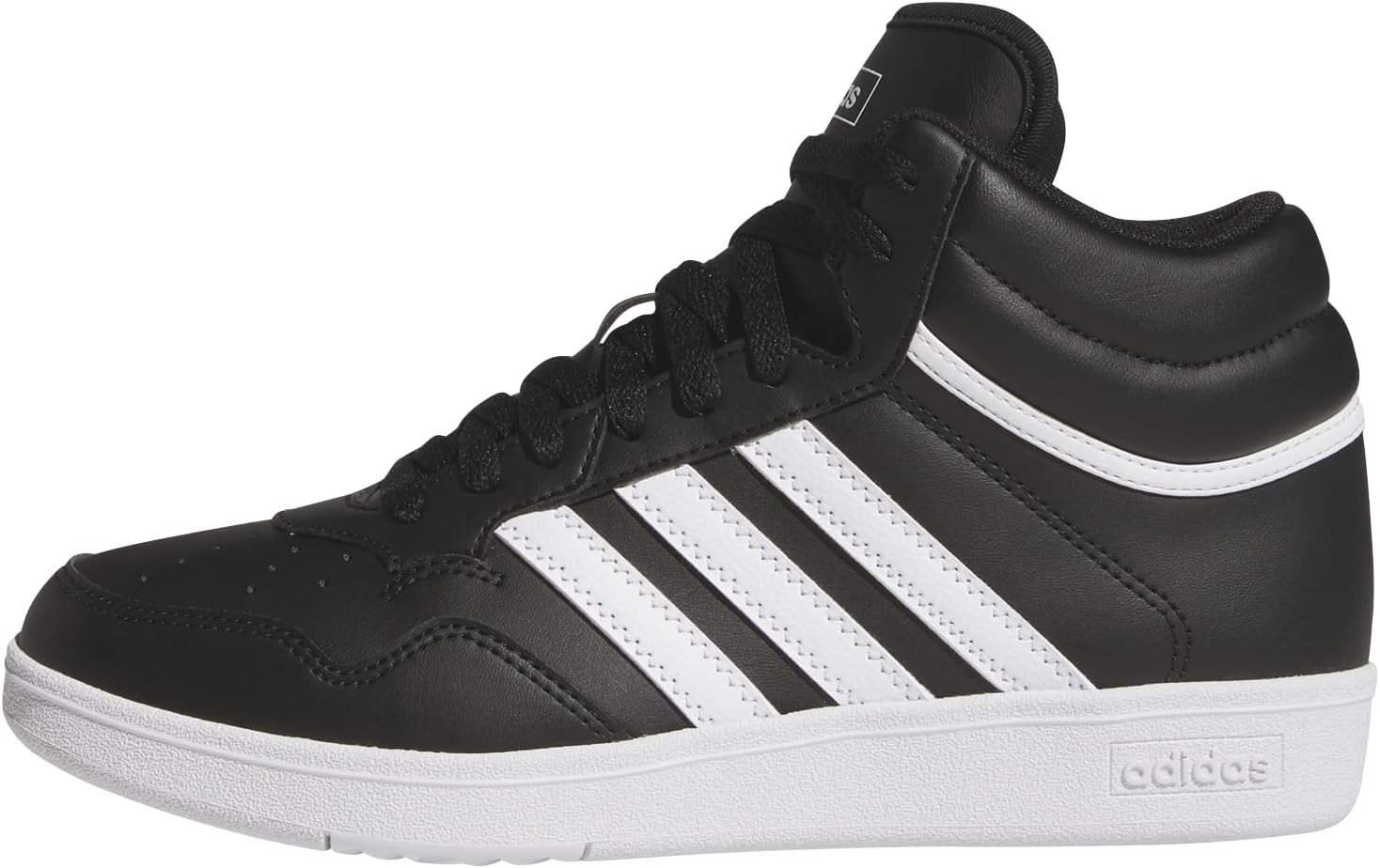 <strong>adidas</strong><br> Girls Hoops 4.0 Mid