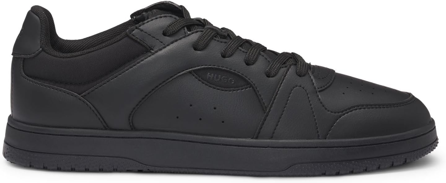 <strong>HUGO</strong><br> Мужские Hadrian Tenn Faux Leather with Detail Size