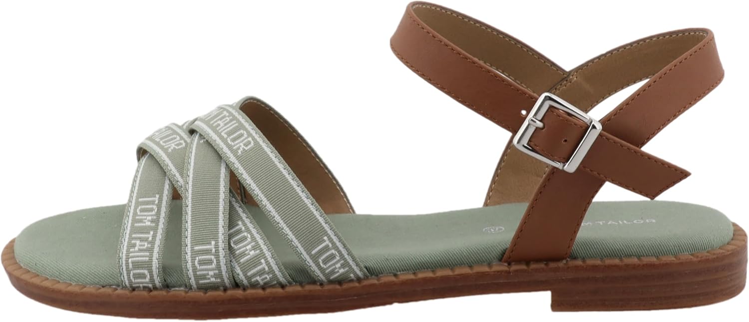 <strong>TOM TAILOR</strong><br> Женские  9590040005 Sandals