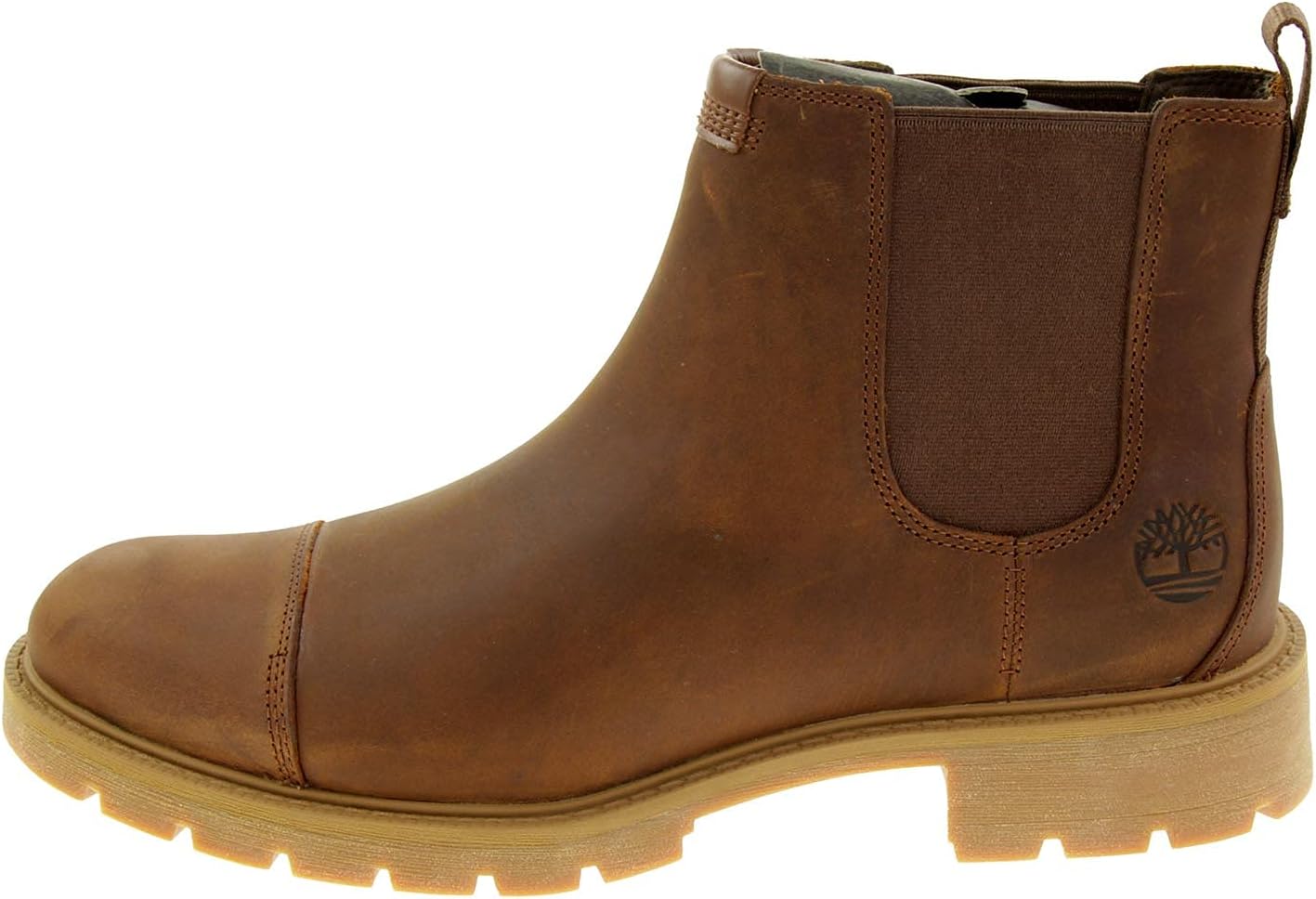 <strong>Timberland</strong><br> Elmhurst TB 0A29N5F131 Мужские Chelsea ботинки — изображение 2