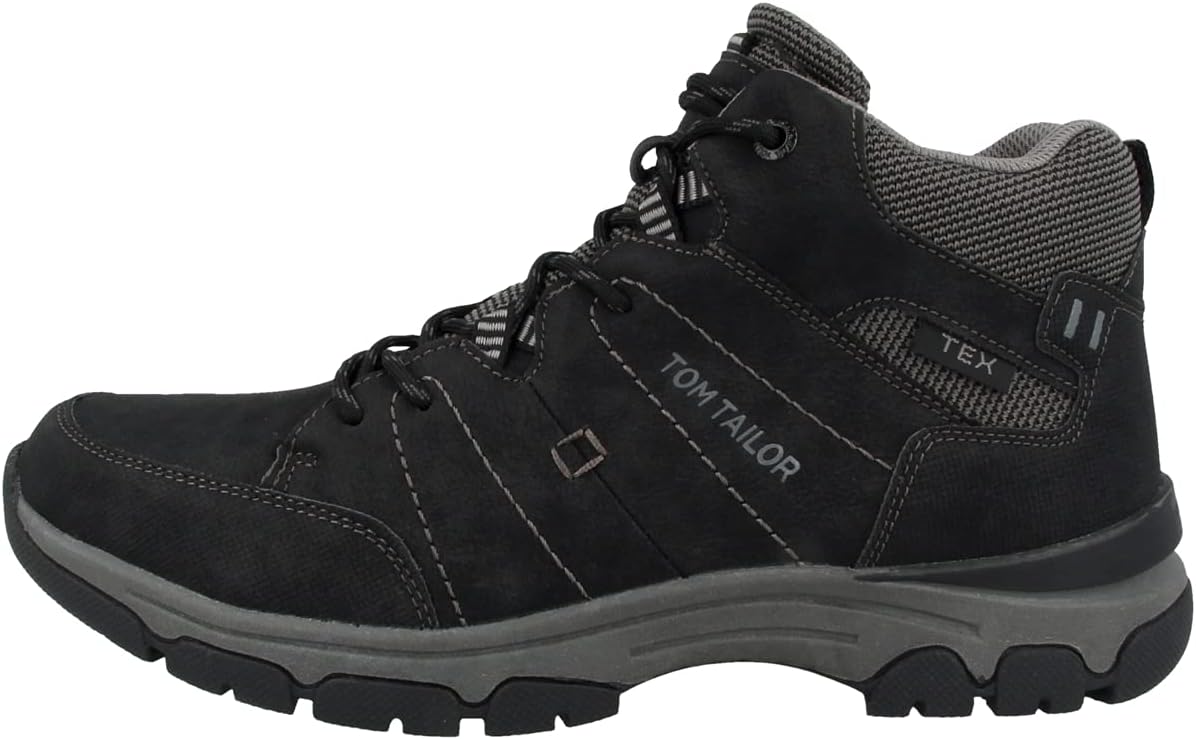 <strong>TOM TAILOR</strong><br> Мужские 4281407 Hiking ботинки
