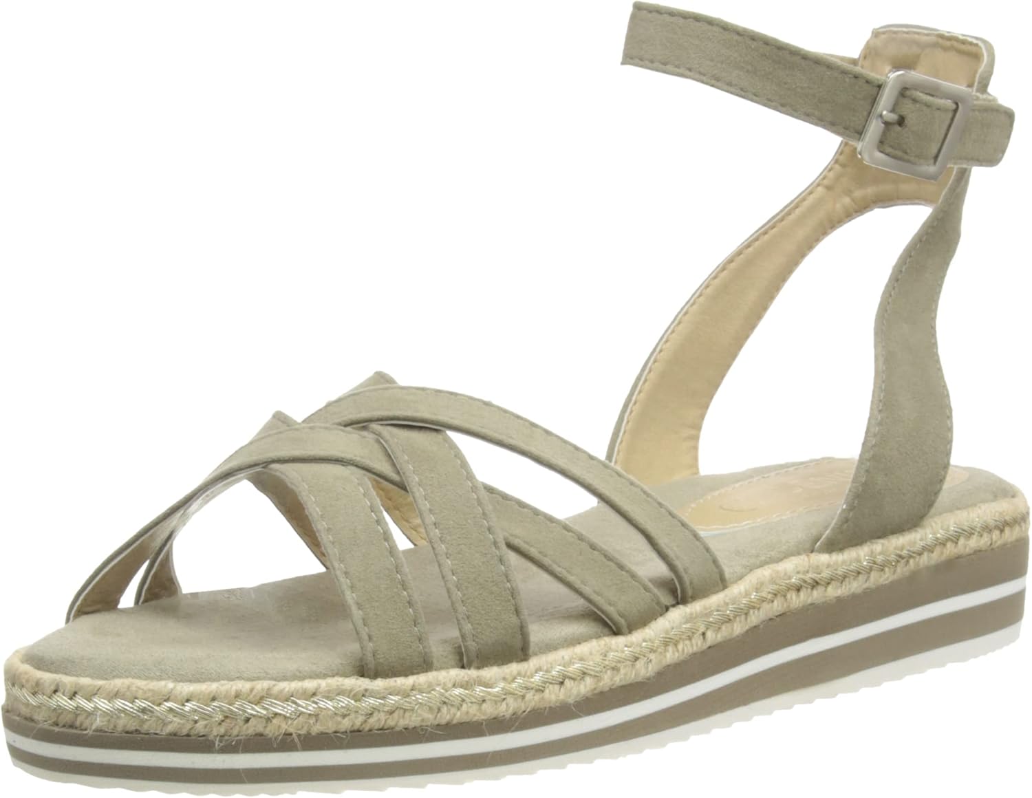 <strong>TOM TAILOR</strong><br> Женские 3295805 Sandals