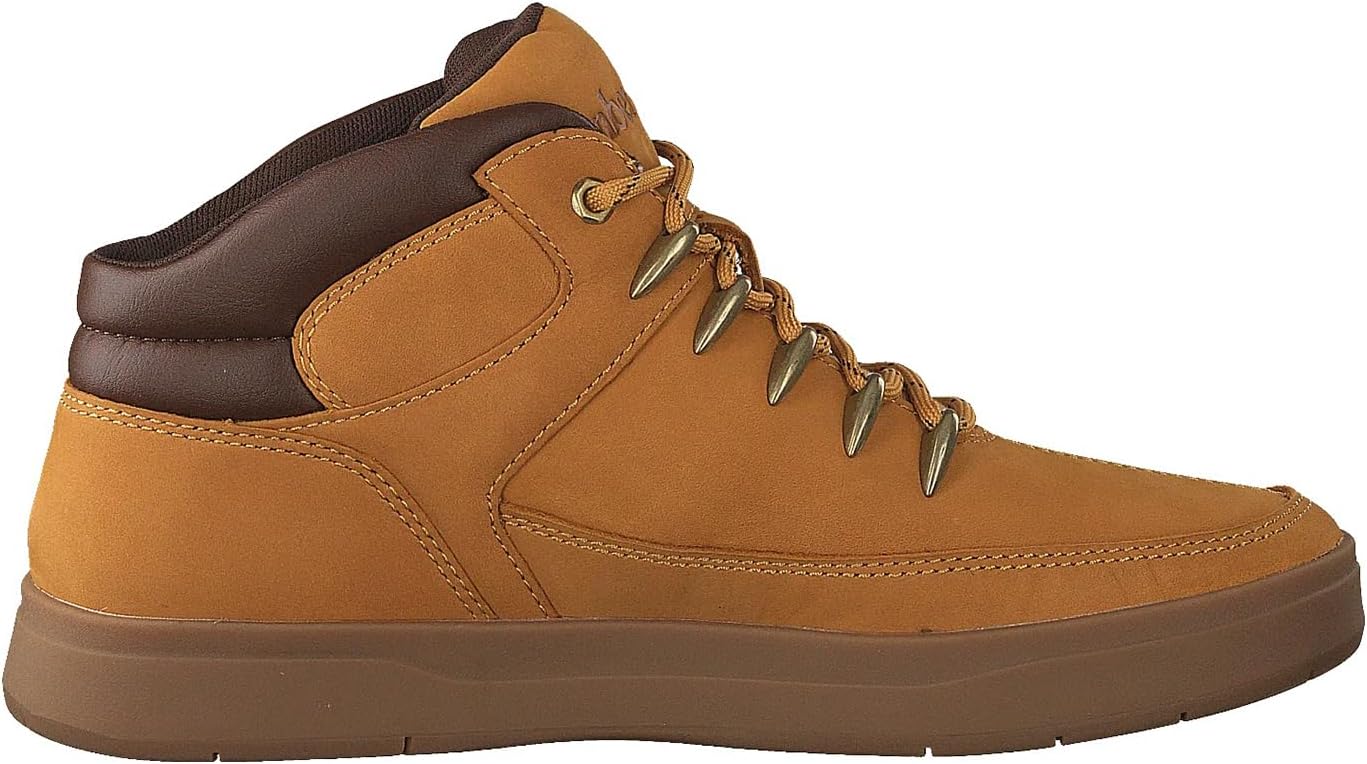 <strong>Timberland</strong><br> Мужские A1V1I Davis Eiffel Tower Nubuck ботинки — изображение 3