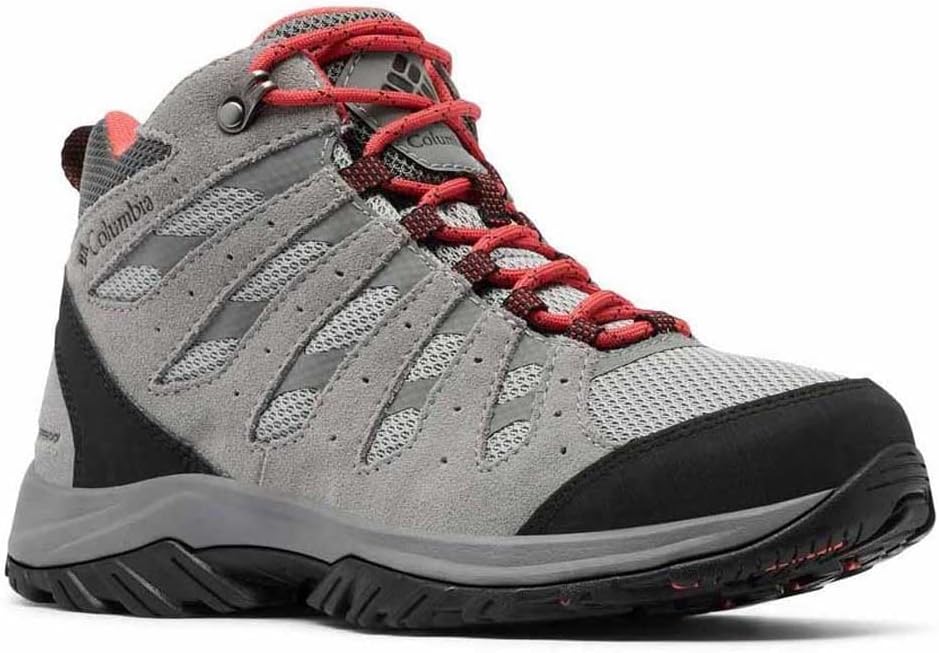 <strong>Columbia</strong><br> Redmond III Mid WP Женские Waterproof Hiking ботинки