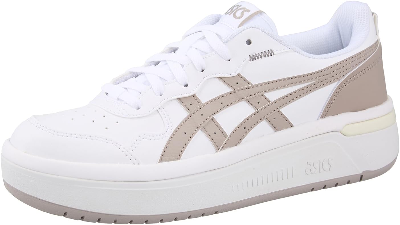 <strong>ASICS</strong><br> Мужские Japan S ST White/Cherry Tomatoes 40.5 EU